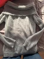 Zeer mooie trui uit de Noordzee, one size fits all, Maat 38/40 (M), Ophalen of Verzenden, Zo goed als nieuw, Grijs