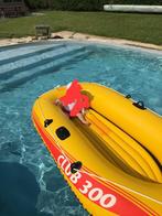Bateau gonflable intex, Watersport en Boten, Rubberboten, Ophalen, Zo goed als nieuw, Overige merken