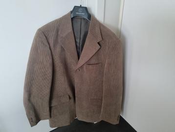 Ribfluwen jas maat XL beschikbaar voor biedingen