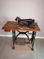 Vintage naaimachine Pfaff, Enlèvement