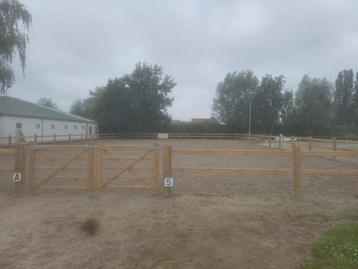 Piste en weide toebehoren beschikbaar voor biedingen