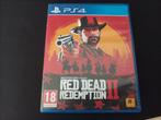 Read Dead Redemption 2, Games en Spelcomputers, Games | Sony PlayStation 4, Ophalen of Verzenden, Zo goed als nieuw