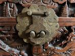 Chinese houten kist, Antiek en Kunst, Ophalen