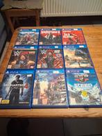 Jeux ps4 a 8€ pièces, 1 joueur, À partir de 7 ans, Aventure et Action, Enlèvement