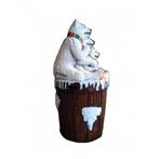 Poubelle Bear Family — Hauteur de la poubelle 118 cm, Divers, Enlèvement, Neuf