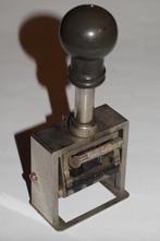 tampon encreur ancien vintage, Enlèvement ou Envoi