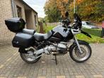 BMW R1100GS, Cardan-aandrijving, 2 cilinders, Particulier, Meer dan 35 kW