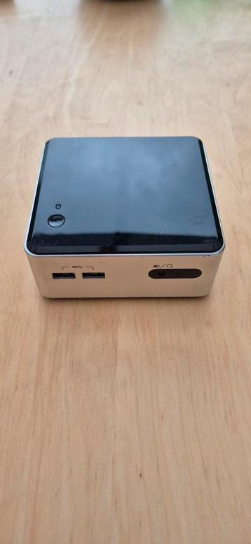 Intel nuc pc, Informatique & Logiciels, Enlèvement ou Envoi, Utilisé