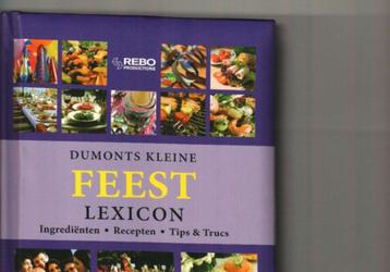 Dumonts kleine feestlexicon beate engelmann e.a.294 Blz beschikbaar voor biedingen