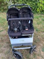 Mountain buggy Duet V3 zwart, Ophalen, Gebruikt, Overige merken, Duomodel