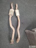 Audi S5 S6 RS5 RS6 4.2 v8 2007 - 2010 Uitlaat voorpijp €100, Auto-onderdelen, Gebruikt, -, -, -