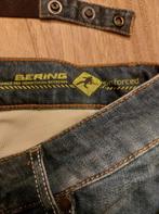 Bering reinforced jeans voor motor, Motoren, Ophalen of Verzenden, Tweedehands, Heren, Broek | textiel