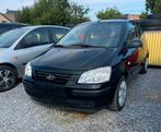 Hyundai Getz 1.1 essence ️, Voorwielaandrijving, Stof, Zwart, 46 kW