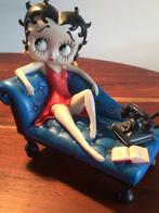 Betty Boop,op haar bank, Enlèvement, Comme neuf