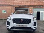 Jaguar S E-Pace 2.0T P200 AWD *Gps/Leder/Led/Pano.Dak*, Auto's, Jaguar, Automaat, 4 cilinders, Wit, Leder