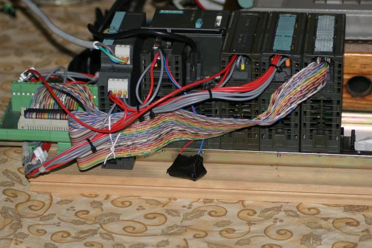 Siemens Simatic S7 PLC CPU 315, Hobby en Vrije tijd, Elektronica-componenten, Zo goed als nieuw, Ophalen of Verzenden