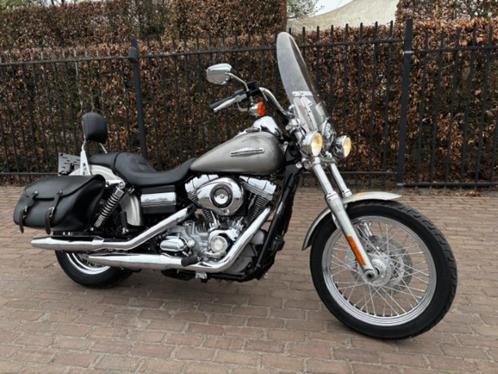 Harley davidson Super glide FXDG(gekeurd), Motoren, Motoren | Harley-Davidson, Bedrijf, Chopper, meer dan 35 kW, 2 cilinders, Ophalen