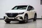 Mercedes-Benz EQE SUV 350 4M AMG Night PANO Achterassturing, Auto's, Mercedes-Benz, Automaat, 215 kW, Alcantara, Wit