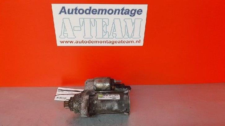STARTMOTOR Skoda Octavia Combi (1Z5) (02T911024N), Auto-onderdelen, Motor en Toebehoren, Skoda, Gebruikt