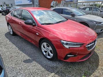 OPEL insignia Grand sport GS line 1.5 122 cv beschikbaar voor biedingen