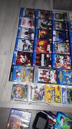 PS4 games en films, Ophalen of Verzenden, Zo goed als nieuw
