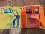 10 verzamellp's jaren 60 en 70, Cd's en Dvd's, Vinyl | Verzamelalbums, Ophalen of Verzenden, Zo goed als nieuw