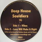Deep House Souldiers – Vibes EP, Ophalen of Verzenden, Gebruikt