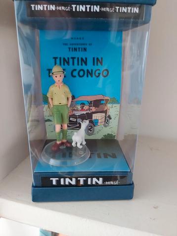 Kuifje 'Tintin in congo 