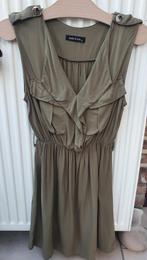 Groene jurk van Jade & Me maat M, Kleding | Dames, Maat 38/40 (M), Ophalen of Verzenden, Jade & Me, Gedragen