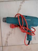 Verfafbrander Black en Decker, Enlèvement ou Envoi, Comme neuf