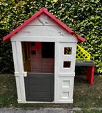 Smoby speelhuisje met keukentje, Ophalen, Gebruikt