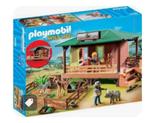playmobil wild life ranger, Kinderen en Baby's, Speelgoed | Playmobil, Complete set, Zo goed als nieuw, Ophalen