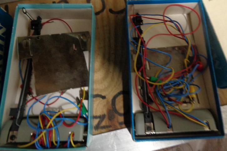 Märklin, Hobby en Vrije tijd, Modeltreinen | H0, Gebruikt, Rails, Märklin, Ophalen of Verzenden