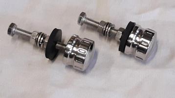 ensemble de boutons de gril à dégagement rapide, CLASSIC MIN, Enlèvement, Neuf, Avant, Rover