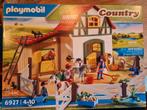 Playmobil country en manege, Kinderen en Baby's, Speelgoed | Playmobil, Ophalen of Verzenden, Zo goed als nieuw