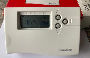 Honeywell CM67 thermostaat - werkt perfect