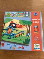 Djeco mozaiek, Ophalen of Verzenden, Zo goed als nieuw