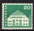 Zwitserland 1968 - Yvert 818 - Courante reeks (PF), Verzenden, Postfris