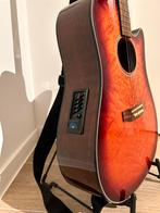 Alliance VP semi akoestische gitaar ‘90, Enlèvement, Comme neuf