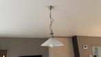 2 luchters (inox) met led-verlichting, Ophalen