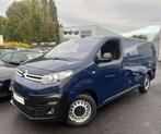 Citroën Jumpy XL 2.0 BlueHdi 180 CH BOITE AUTO EAT 8 CARPLA, Auto's, Bestelwagens en Lichte vracht, Automaat, Stof, Zwart, Citroën