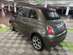 Fiat 500c, Sièges sport, Achat, Particulier, Essence