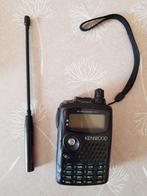 Kenwood TH-F7 VHF/UHF transceiver, Telecommunicatie, Zenders en Ontvangers, Ophalen, Gebruikt, Zender en Ontvanger
