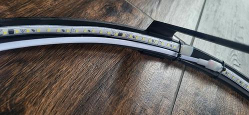 Darts Bord Verlichting Led Zwart, Sport en Fitness, Darts, Zo goed als nieuw, Overige typen, Ophalen of Verzenden