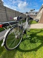 Talent fiets, Ophalen