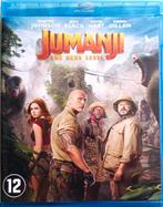 blu ray JUMANJI  THE NEXT LEVER  DWAYNE JOHNSON ..., Cd's en Dvd's, Blu-ray, Ophalen of Verzenden, Zo goed als nieuw