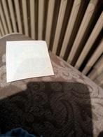 Sticker politie, Verzamelen, Ophalen of Verzenden, Rijkswacht