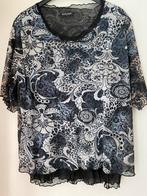 Ellen Rose blouse maat XL rood, Kleding | Dames, Grote Maten, Ophalen of Verzenden