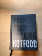 Pomp your f**king kotfood - Sergio Herman, Boeken, Ophalen of Verzenden