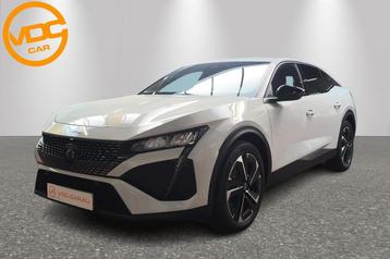 Peugeot 408 ALLURE HYBR  beschikbaar voor biedingen